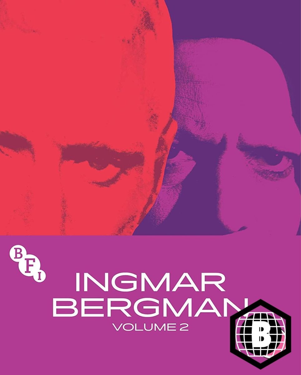 Ingmar Bergman: Volume 2 (Limited Edition, Region B)