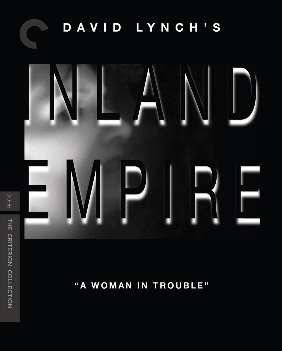 Inland Empire (1175) - New Blu - Ray