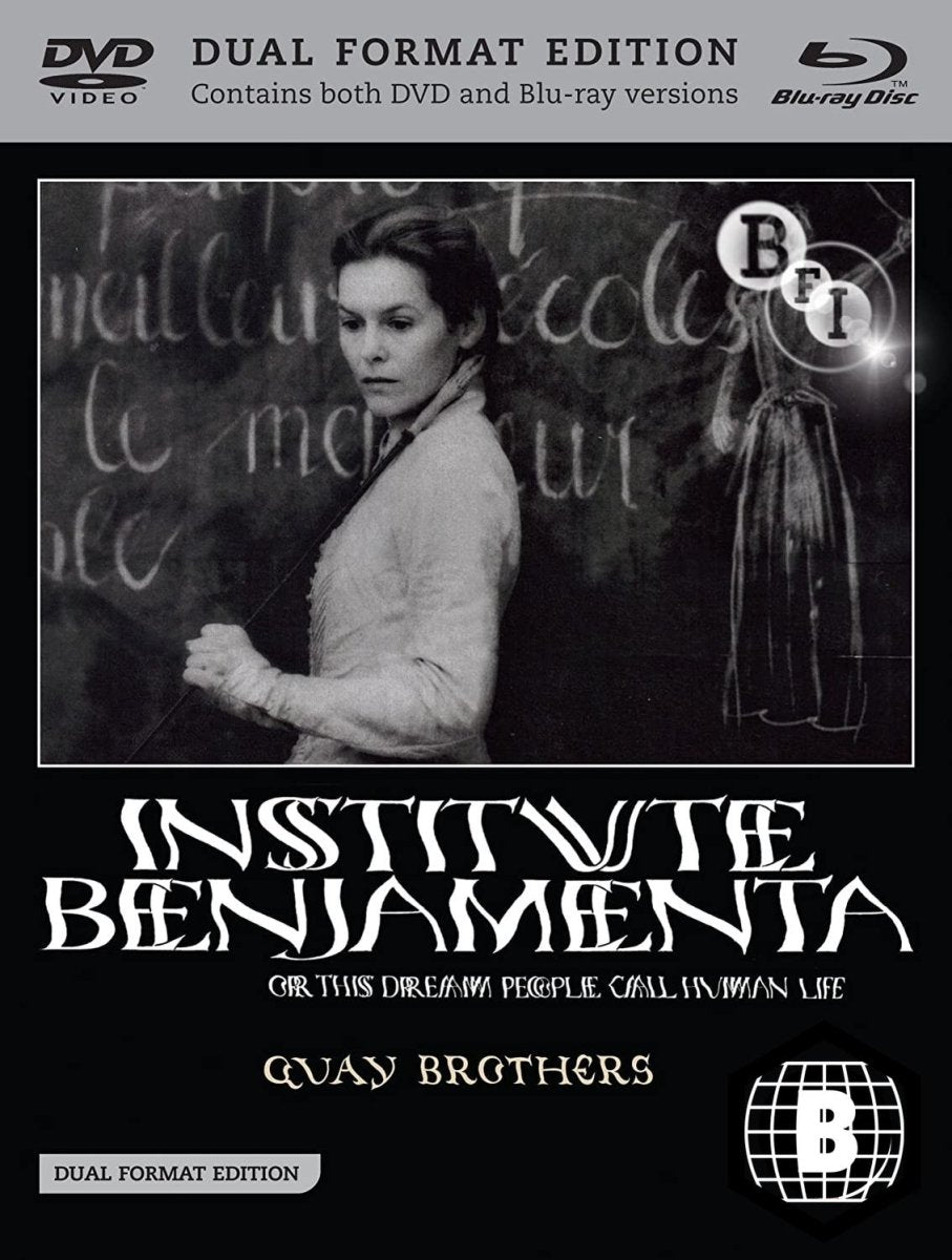 Institute Benjamenta (Region B)