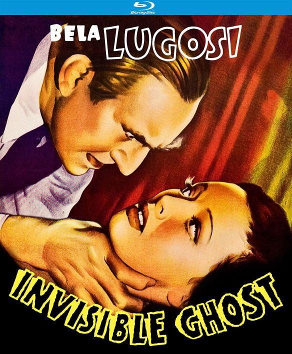 Invisible Ghost USED