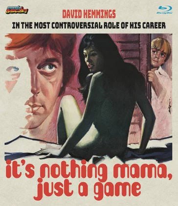 It's Nothing Mama, Just A Game