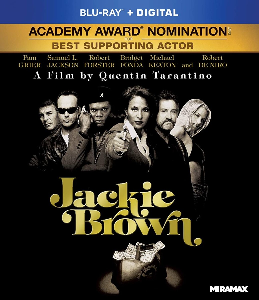 Jackie Brown - New Blu - Ray