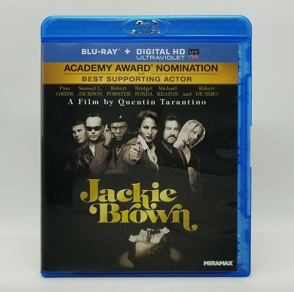 Jackie Brown USED