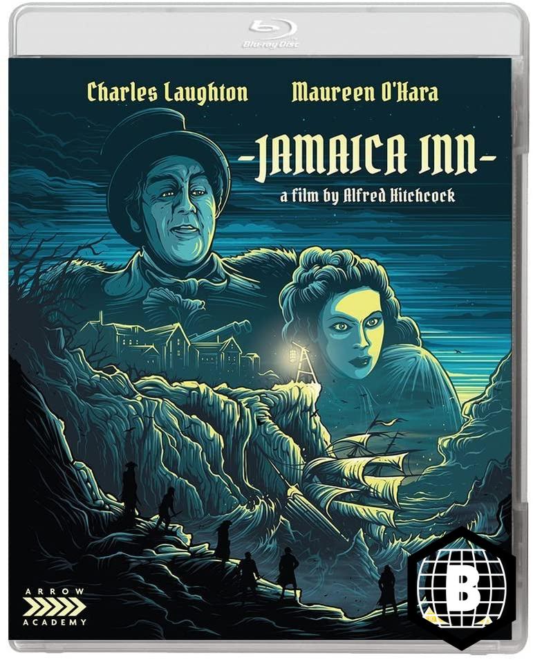 Jamaica Inn (Region B)