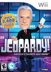 Jeopardy Nintendo Wii NEW - Video Games - Nintendo Wii