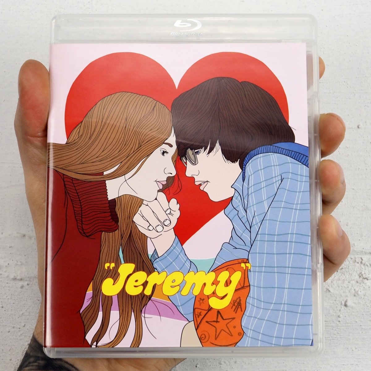 Jeremy USED