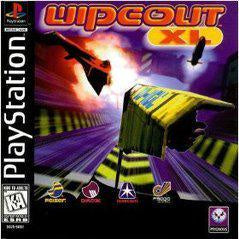 Wipeout XL LOOSE Playstation 1