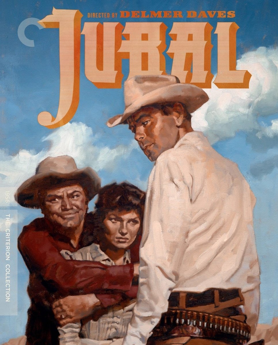 Jubal (#656) USED - Used Blu-Ray