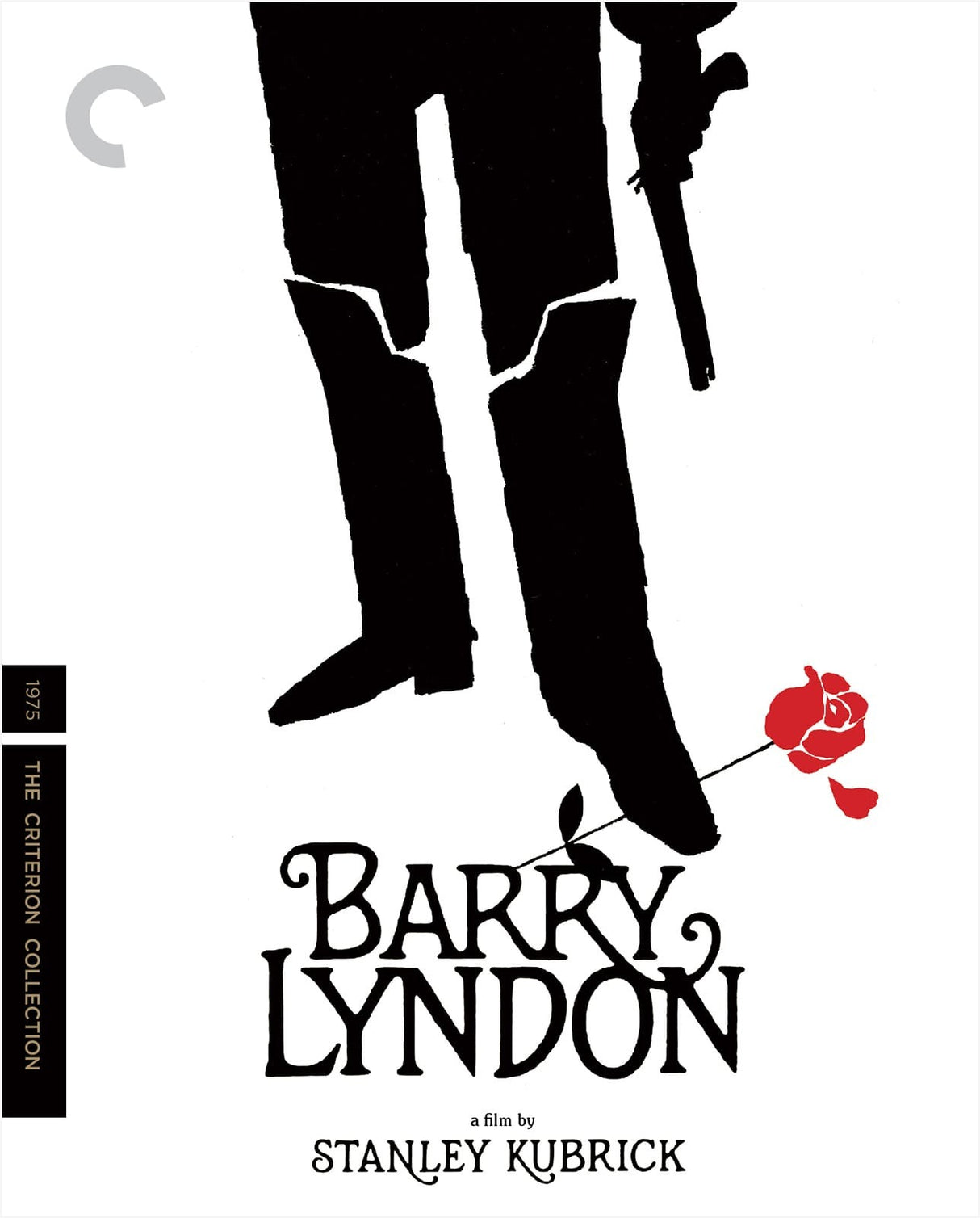 Barry Lyndon (Blu-Ray, #897)