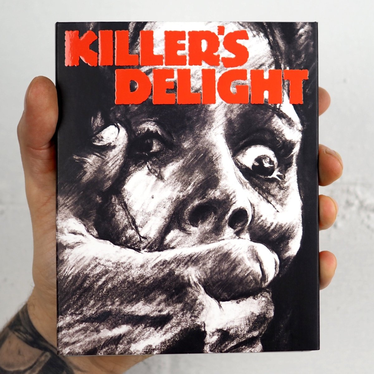 Killer's Delight w/SLIP USED - Used Blu - Ray
