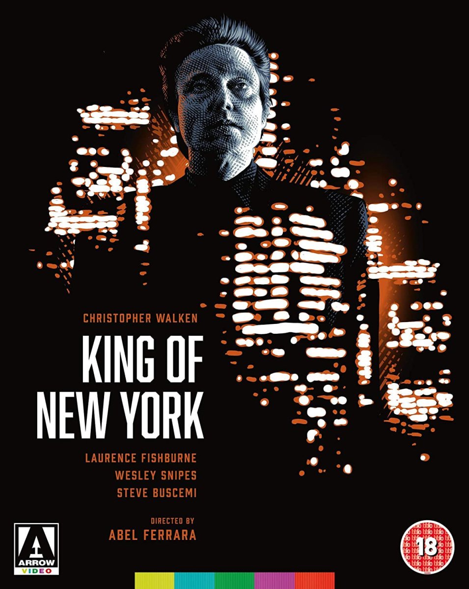 King of New York (4K UHD, Region Free)