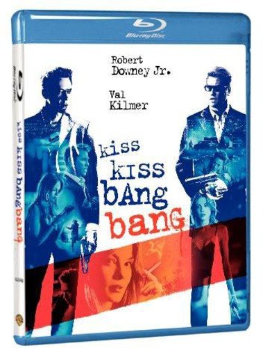 Kiss Kiss Bang Bang - New Blu - Ray