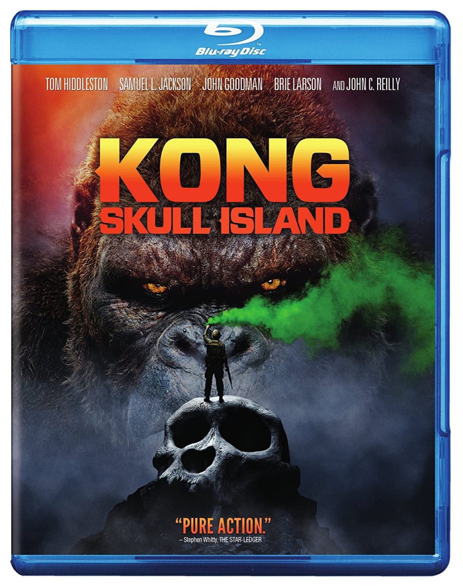 Kong: Skull Island