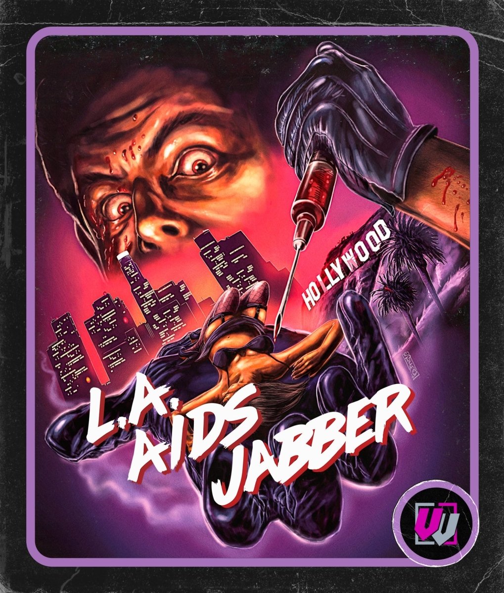 L.A. AIDS Jabber (Collector's Edition)