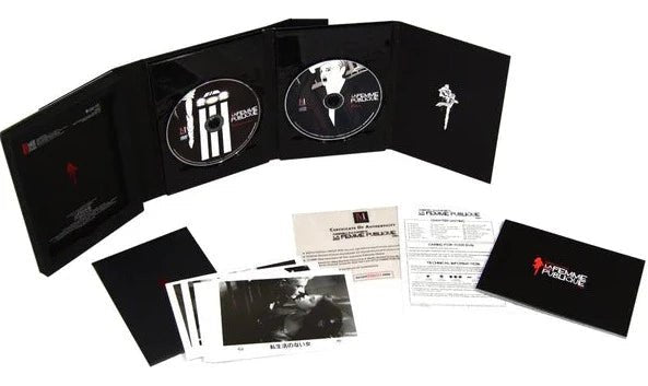 La Femme Publique (DVD, Limited Edition) - New DVD