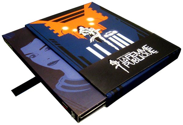 La Femme Publique (DVD, Special Edition) - New DVD