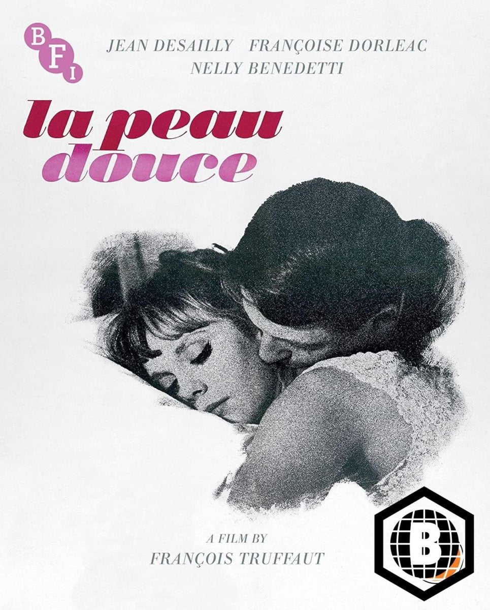 La Peau Douce aka The Soft Skin (Region B)