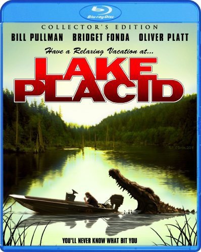 Lake Placid - New Blu - Ray