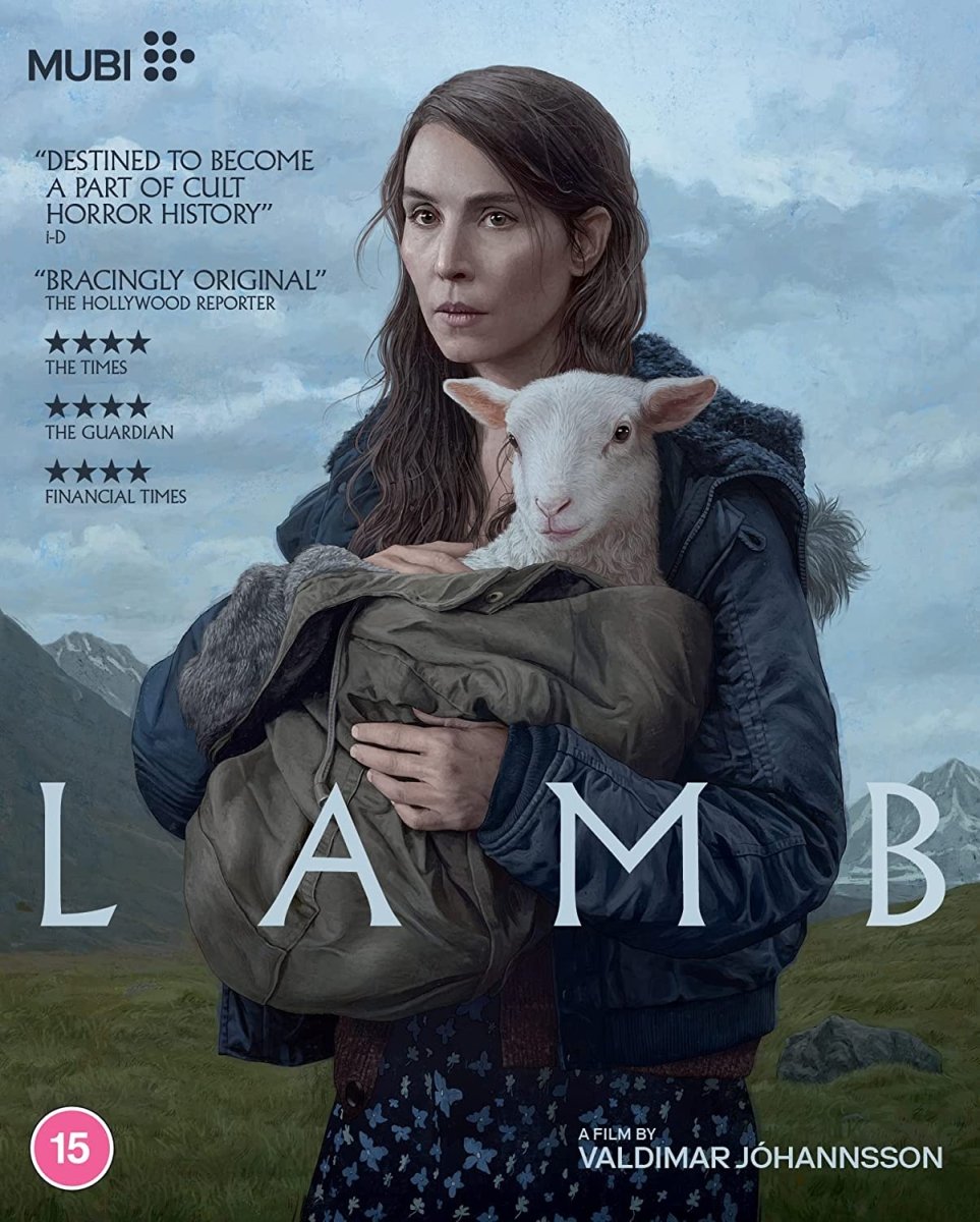 Lamb (Region B) w/SLIP - New Blu - Ray