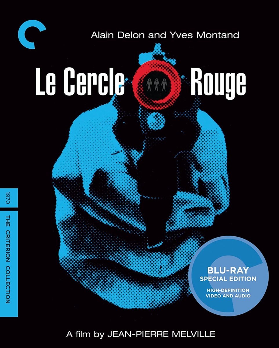 Le Cercle Rouge #218 USED