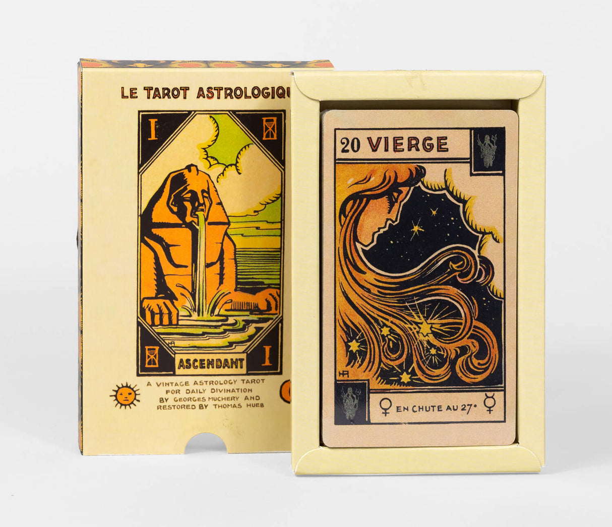 Le Tarot Astrologique