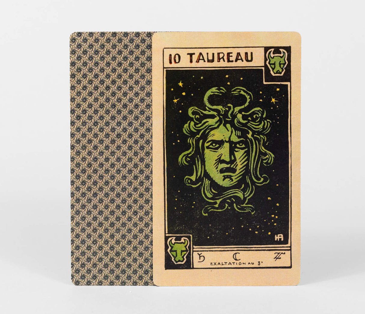 Le Tarot Astrologique