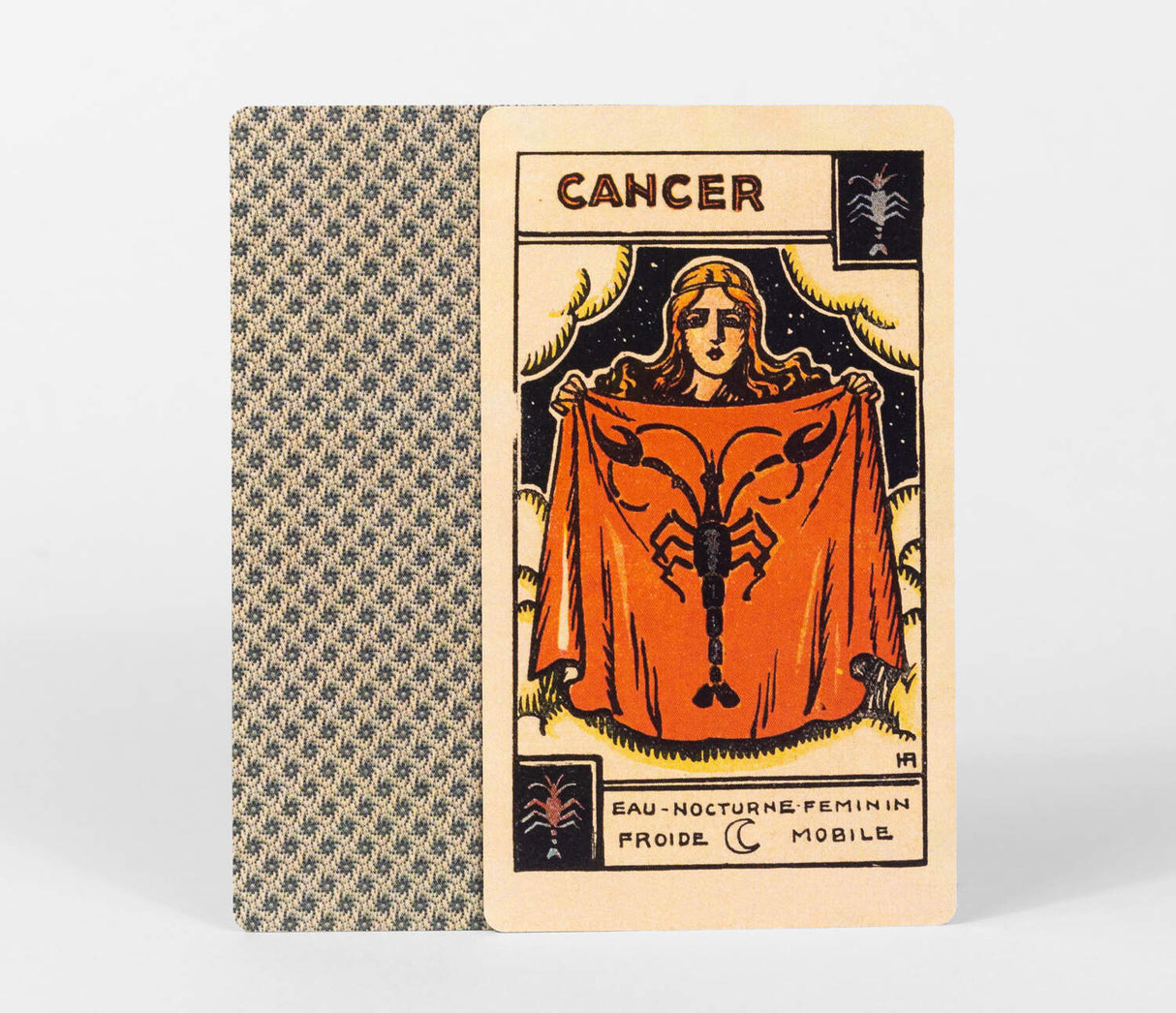 Le Tarot Astrologique