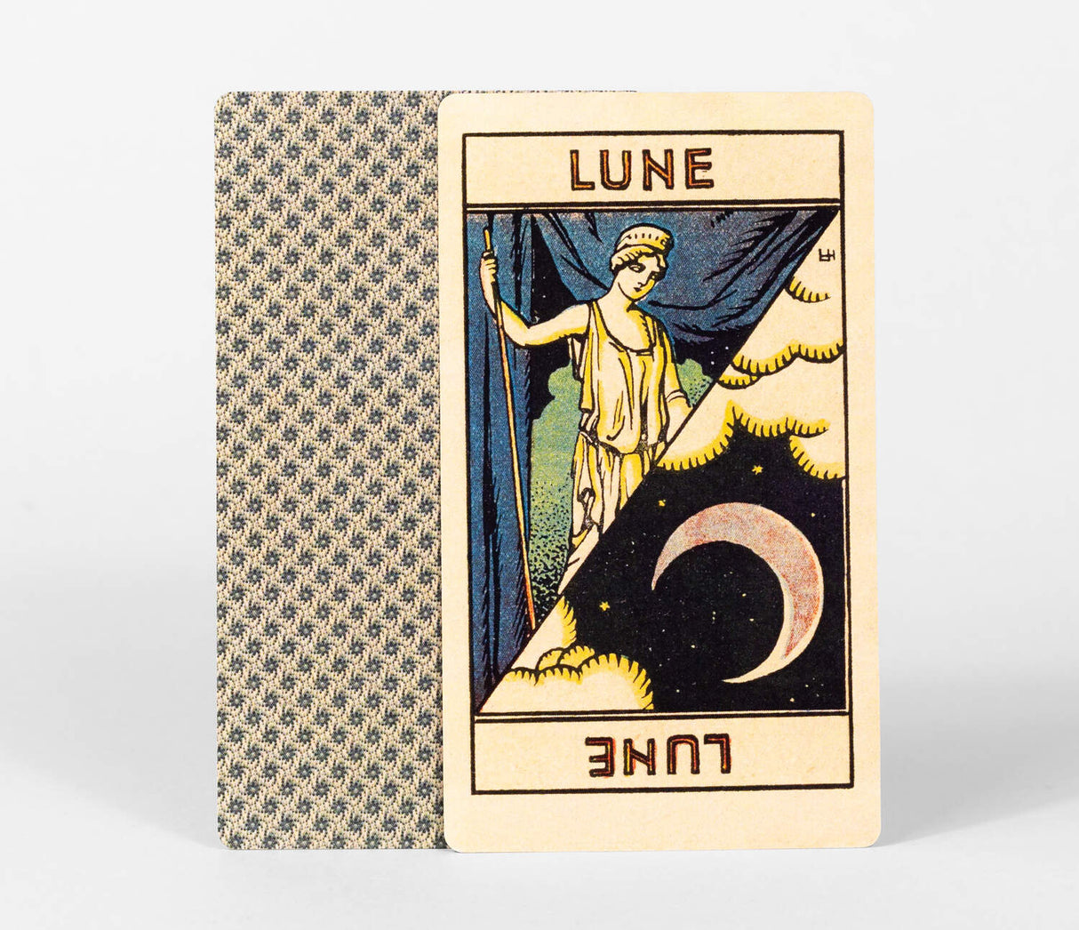 Le Tarot Astrologique