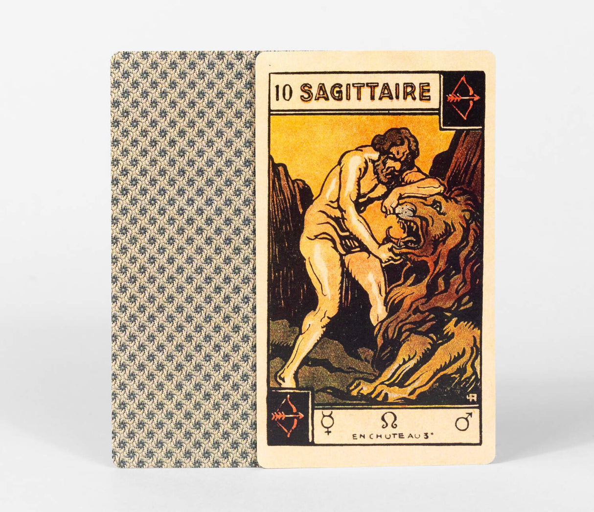 Le Tarot Astrologique