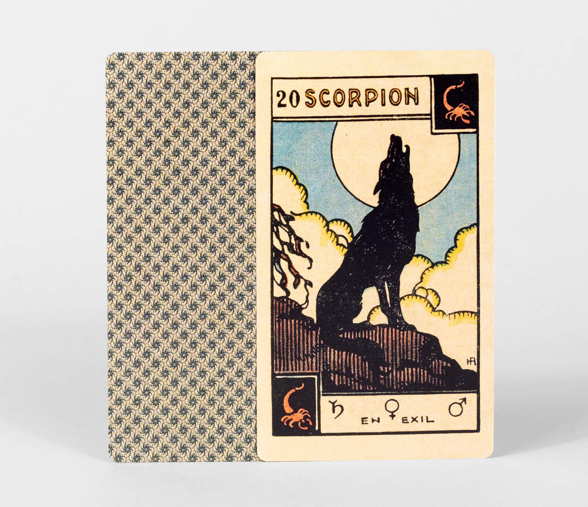 Le Tarot Astrologique