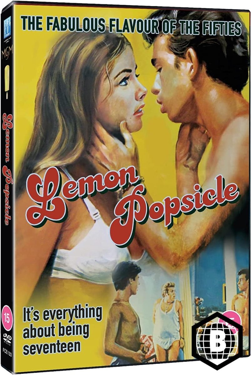 Lemon Popsicle (DVD, Region B) - New DVD