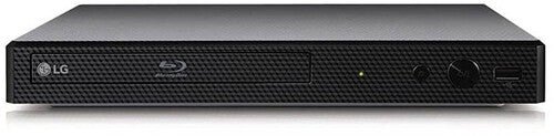 LG Blu-Ray Player w/Wi-Fi