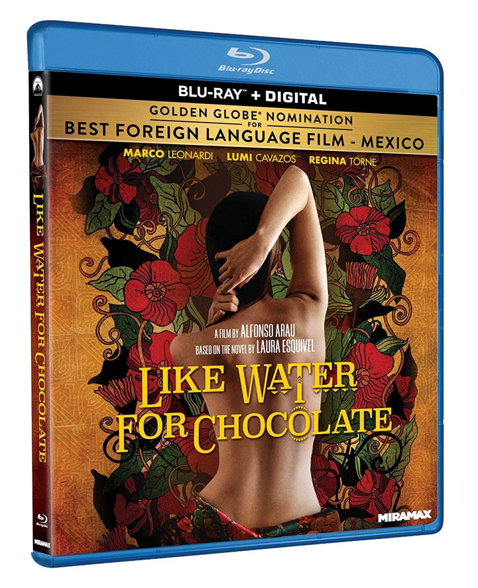 Like Water for Chocolate - New Blu - Ray