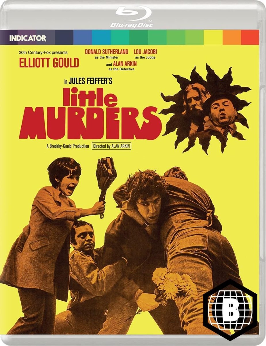 Little Murders (Region B)