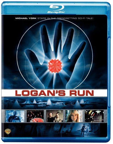 Logan's Run - New Blu - Ray
