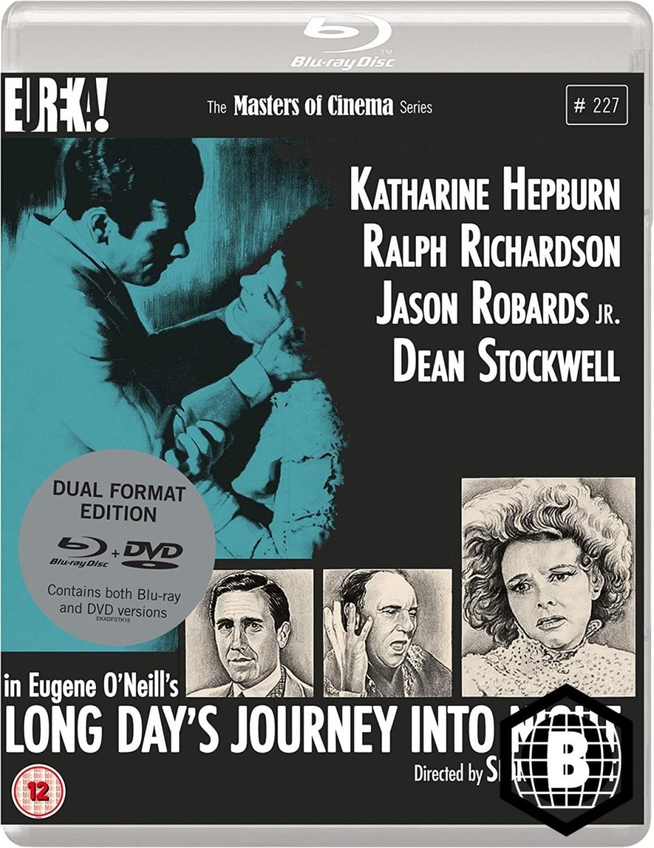 Long Day's Journey Into Night (Region B) - New Blu - Ray