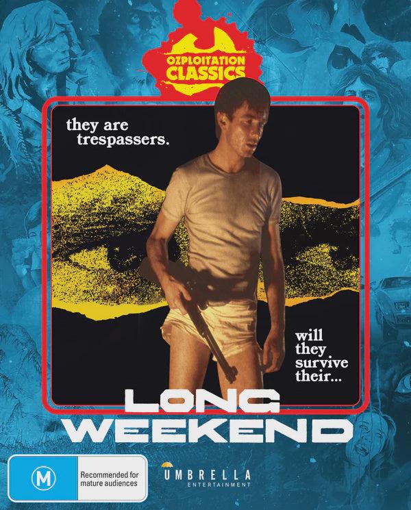 Long Weekend (Umbrella, Region Free) w/SLIP