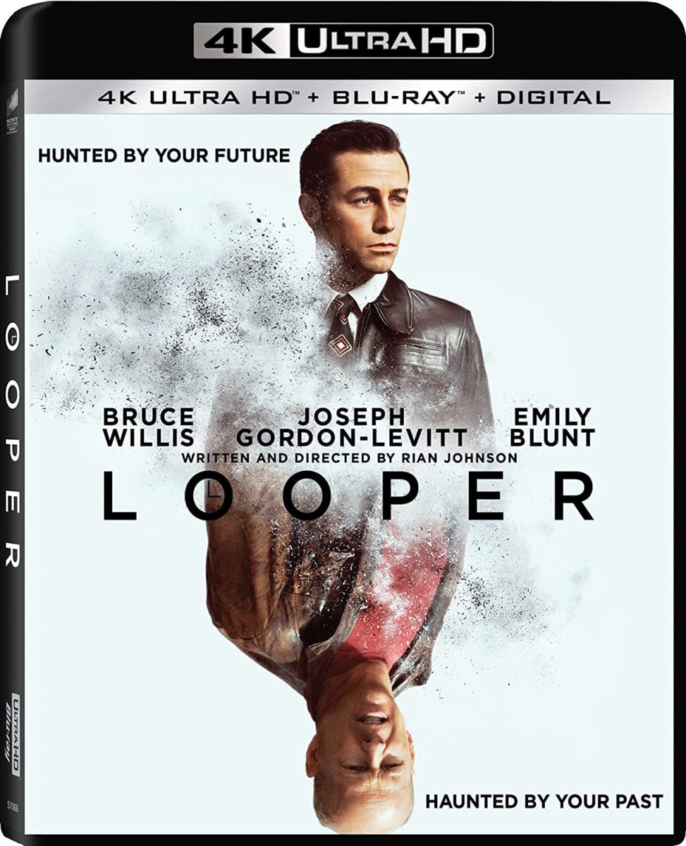 Looper (4K UHD) - New 4K UHD