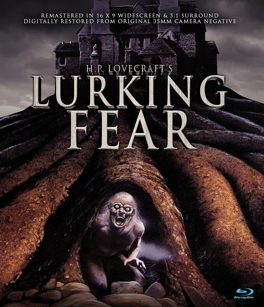 Lurking Fear - New Blu - Ray
