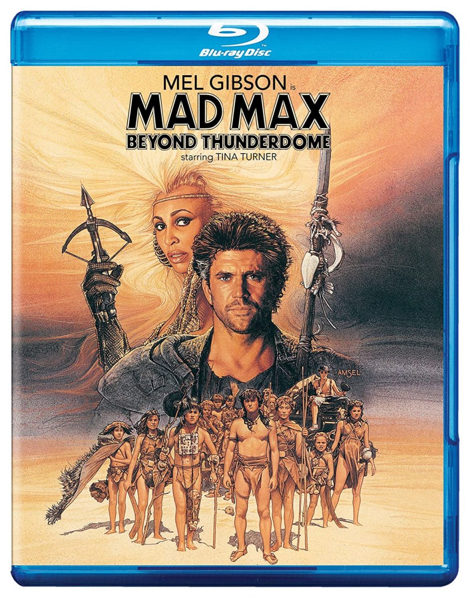 Mad Max: Beyond Thunderdome