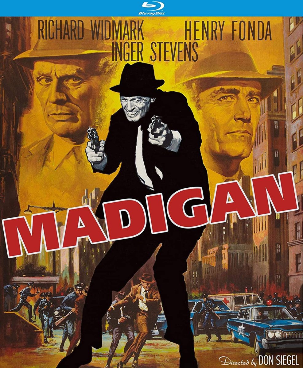 Madigan USED