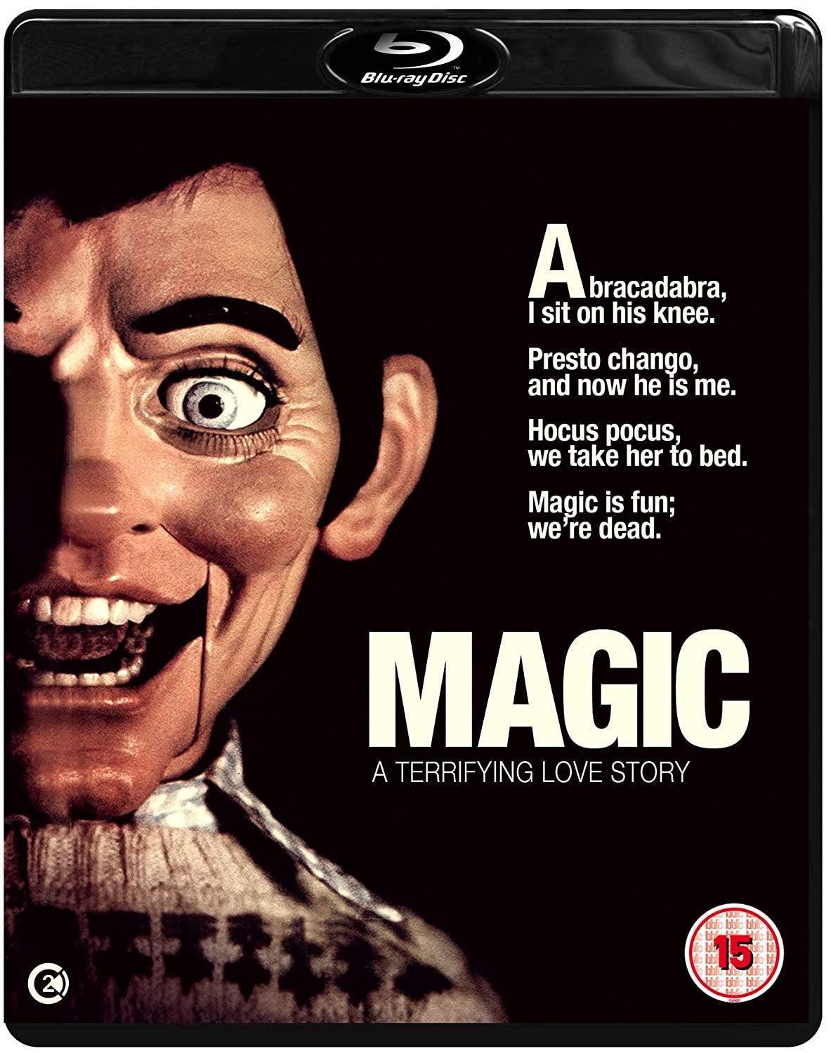 Magic (Region B) USED