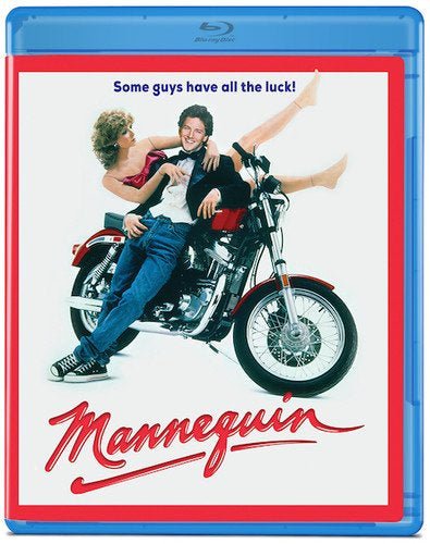 Mannequin (Olive Films) - New Blu - Ray