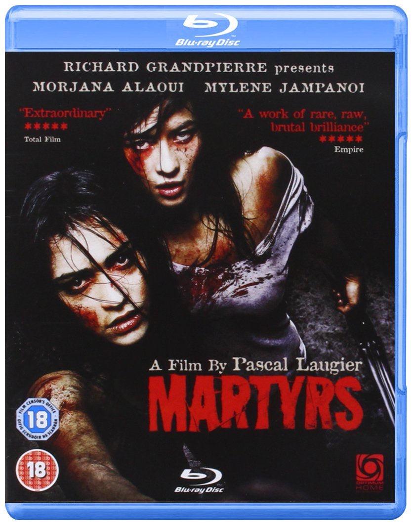 Martyrs (Original 2008, Region B) USED