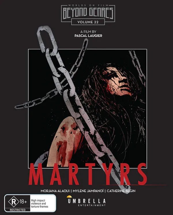 Martyrs (Region Free) USED