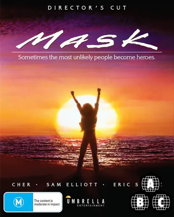 Mask (Region Free)