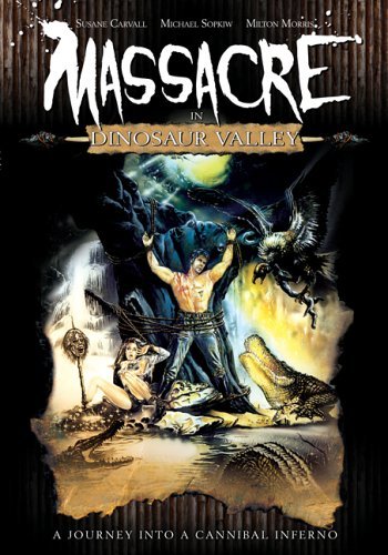 Massacre in Dinosaur Valley DVD USED - Used DVD