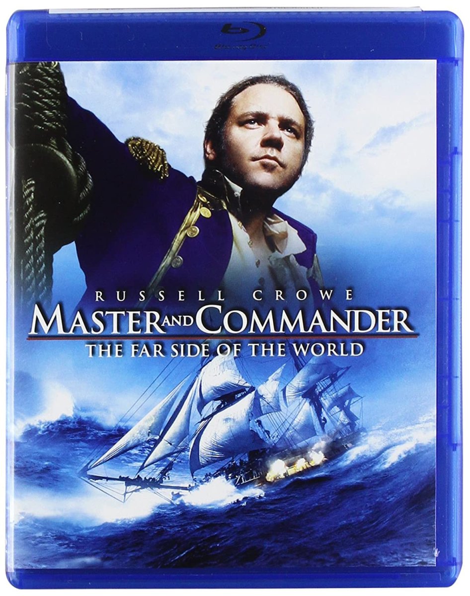Master and Commander The Far Side of the World USED