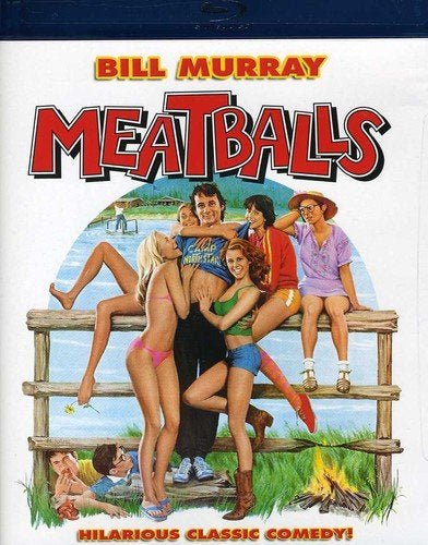 Meatballs - New Blu - Ray