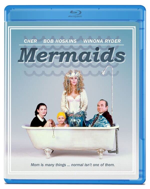 Mermaids - New Blu - Ray